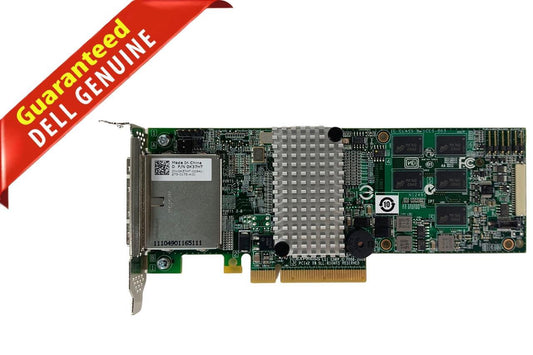 New Dell LSI SAS9280-8e 8-Port 6Gb/s PCI Express SATA SAS RAID Controller K37HT (NOT FOR HOME PC)
