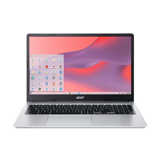 Acer Chromebook 315 15.6" FHD Dual-Core N4500 4GB RAM 64GB eMMC Chrome OS Sleeve
