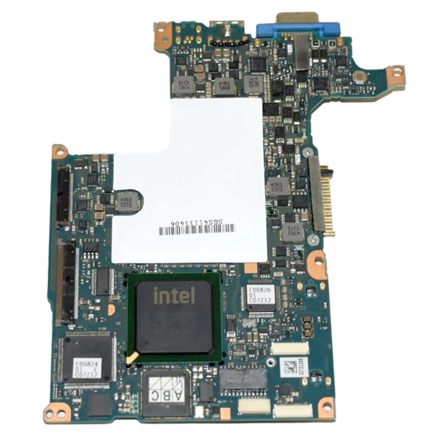 OEM Toshiba Portege R500 R505 FMUSY1 Laptop Motherboard DDR2 P000489860