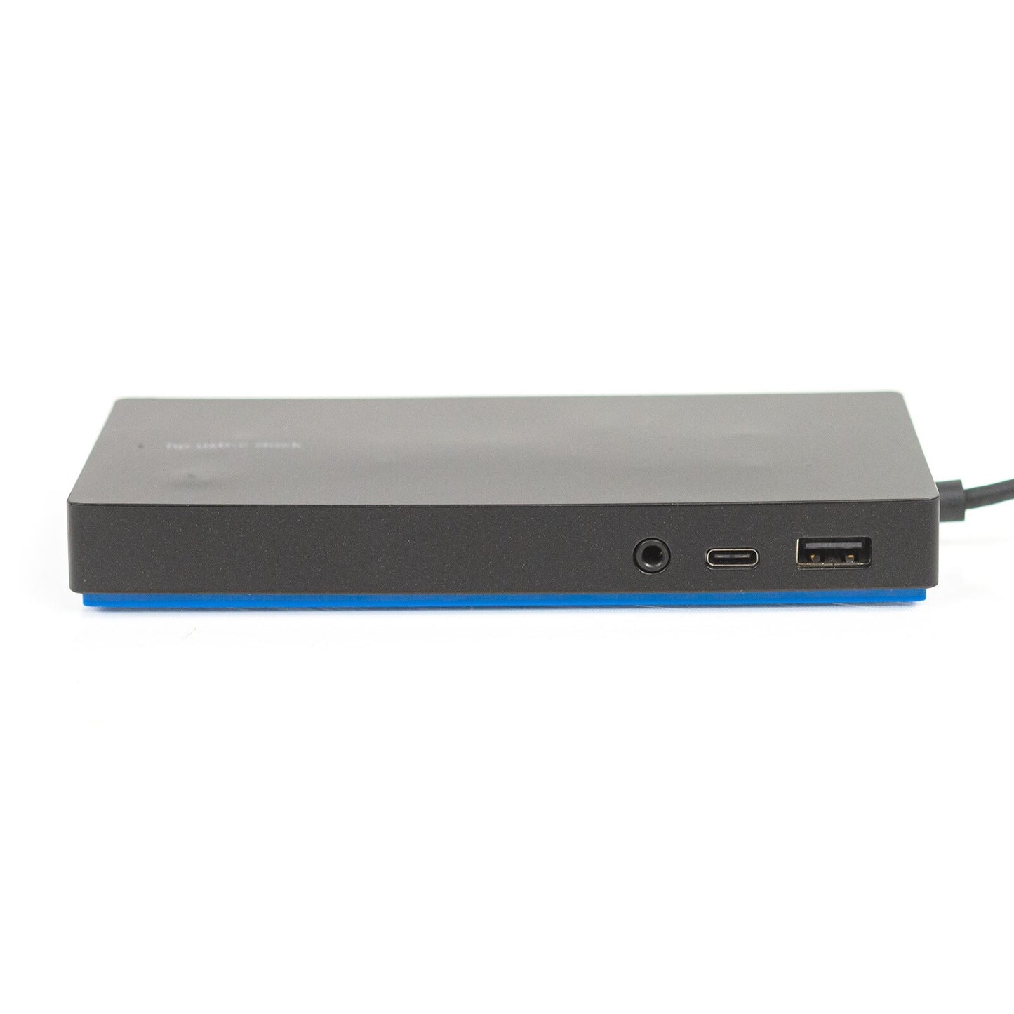 HP Elite USB-C TPA-B01 Docking Station 65w USB 3.0 HDMI DP 841575-001 844549-001