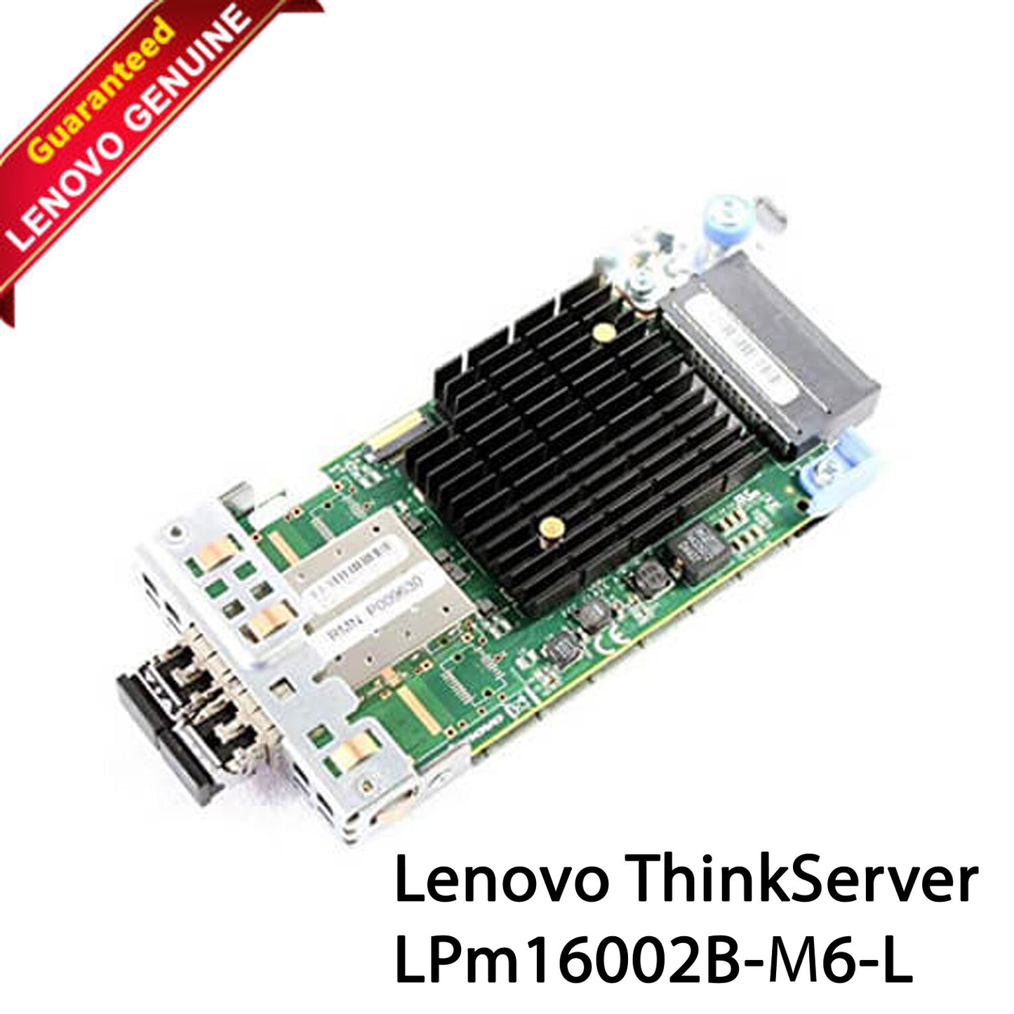 Lenovo ThinkServer LPm16002B-M6-L 16Gb 2-Port FC SFP+ AnyFabric SN30E54819