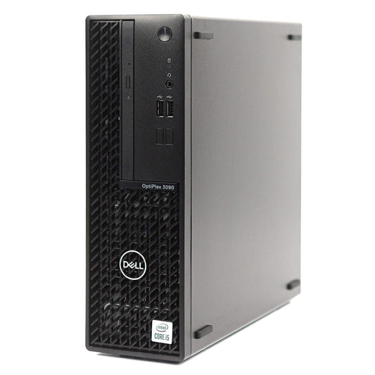 Dell Optiplex 3090 SFF Desktop i5-10400 2.90GHz 16GB 512GB M.2 SSD Win 11 Pro