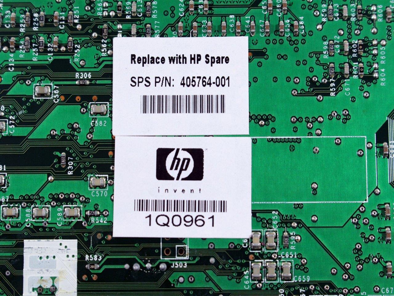 HP Hewlett Packard 402031-000 402030-001 PA3450F9VXG01W Circuit Board 405764-001