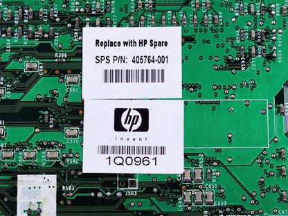 HP Hewlett Packard 402031-000 402030-001 PA3450F9VXG01W Circuit Board 405764-001