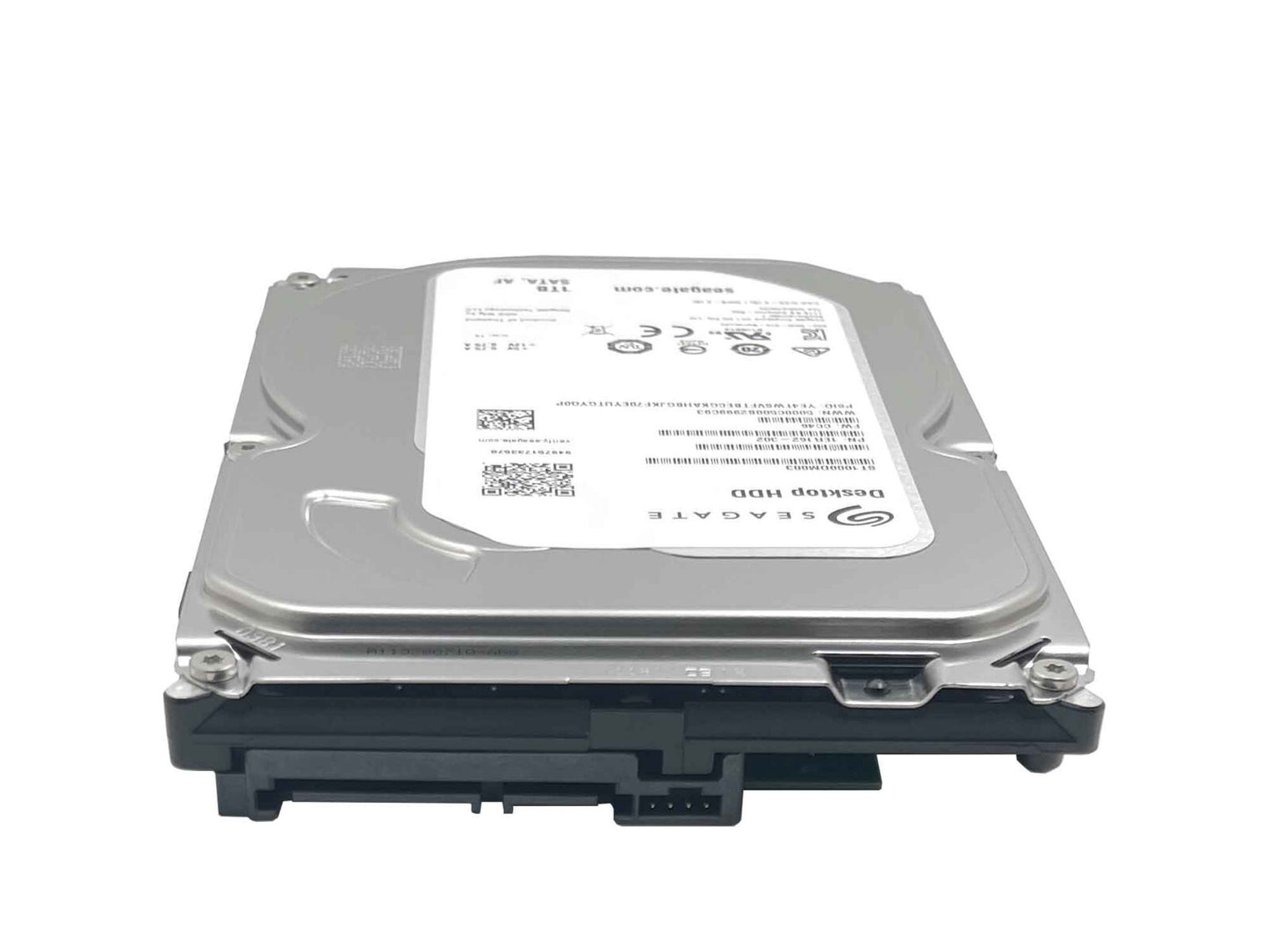 Seagate ST1000DM003 1TB 7200RPM 128MB SATA 6Gb/s 3.5inch Desktop Hard Drive