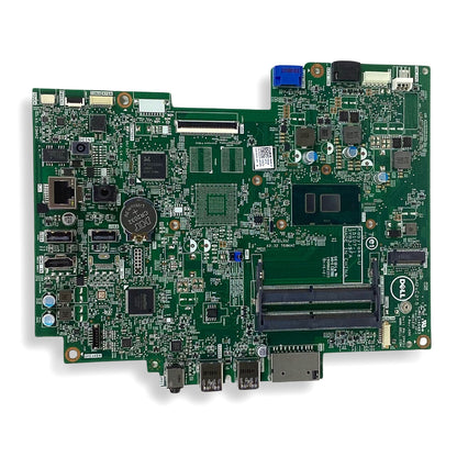 Dell Inspiron 3464 AIO DDR4 Motherboard with Intel i3-7100U 2.40GHz CPU H6C3V