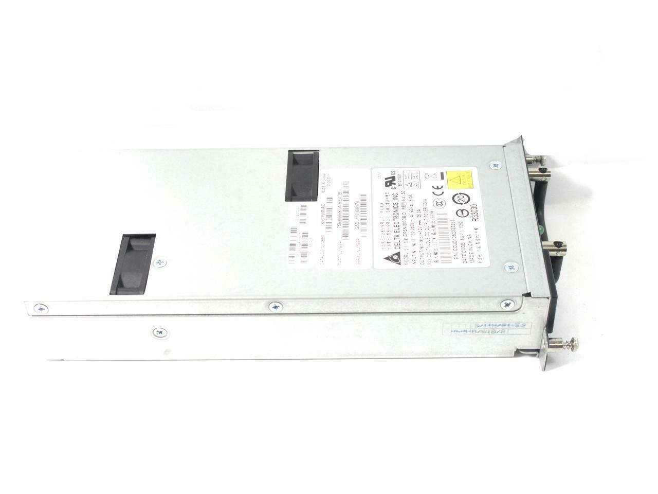 DELL FORCE10 S55 DPSN-300DB D 300W 100-240V Power Supply NJ90W 0NJ90W CN-0NJ90W