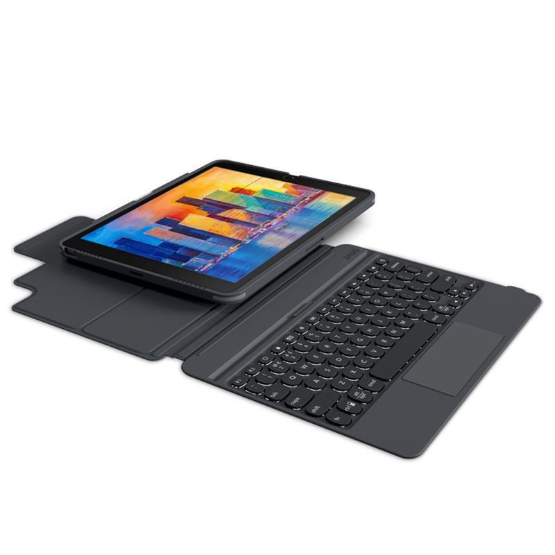 ZAGG Pro Keys with Trackpad 103407562 - iPad Air 4th Gen iPad Pro 11" 1/2/3 Gen