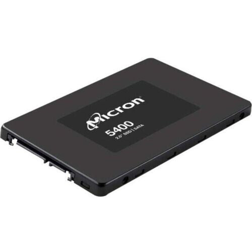 Micron MTFDDAK1T9TGA-1BC1ZABYY 5400 PRO 1.92TB SATA 2.5" SSD