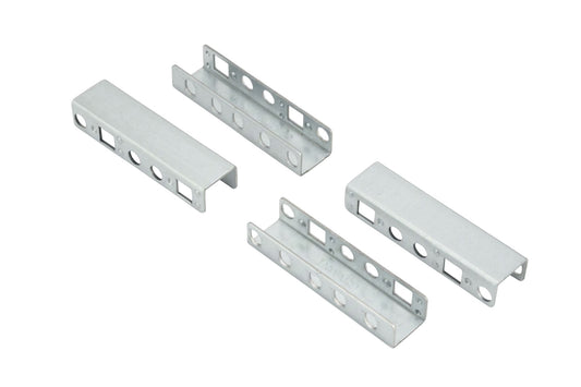 SuperMicro MCP-290-00061-0N Rail Adapter Set(Non-Threaded)for Round Thread Racks