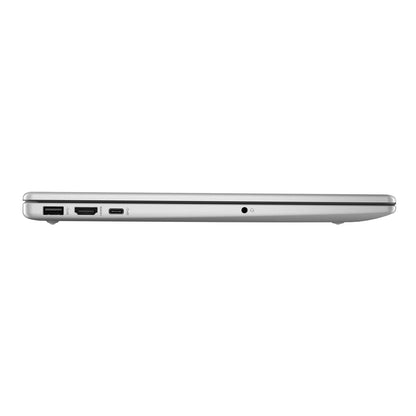 HP 15 Laptop 15.6" HD Pentium Quad-Core N200 4GB 128GB UFS Webcam Win 11 Silver