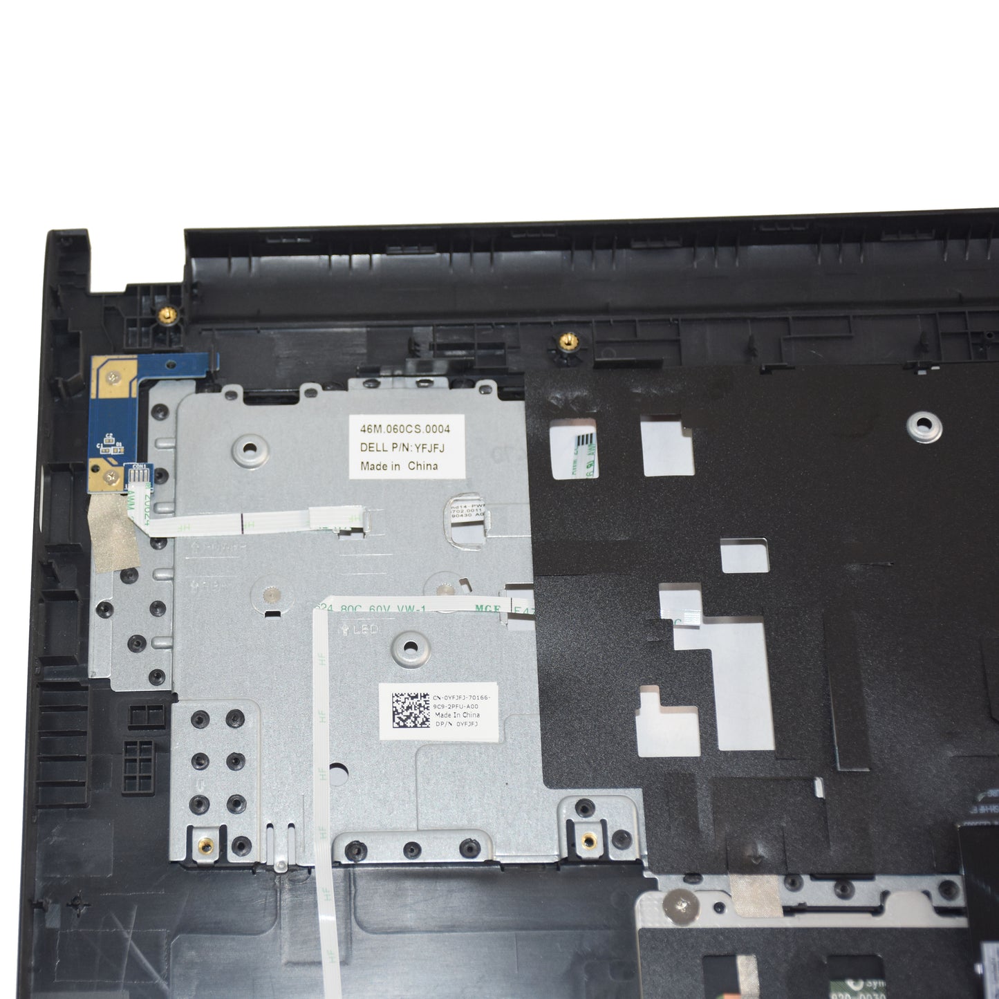 Genuine Dell Latitude 3470 Palmrest Touchpad Assembly 0YFJFJ YFJFJ