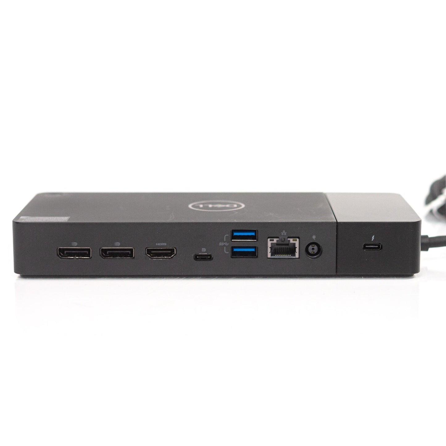 Dell WD19TBS / K20A Thunderbolt 3 USB-C Docking Station PKDT7 K20A001 w/ 180w AC