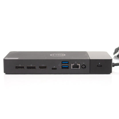 Dell WD19TBS / K20A Thunderbolt 3 USB-C Docking Station PKDT7 K20A001 w/ 180w AC