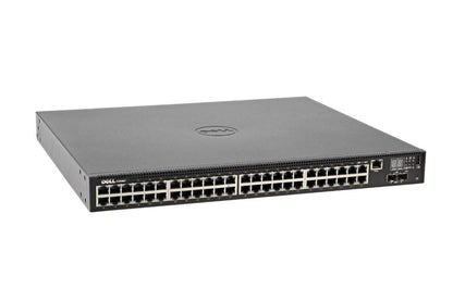 OEM Dell Networking C1048P 48 Port x 1GbE PoE+ RJ45 Ports + 2 x SFP+Switch J9K8D