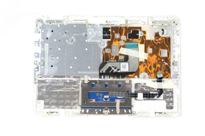 LOT x 2 Dell Inspiron 11 3185 Laptop Palmrest Touchpad Keyboard Assembly 6NCX7