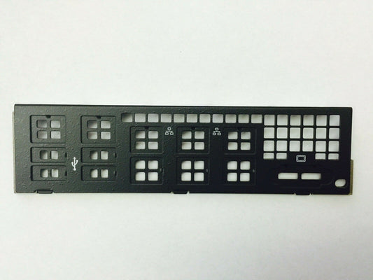 Supermicro 1U I/O shield for M11SDV-8C-LN4F M11SDV-8C+-LN4F in CSE-510/505/504