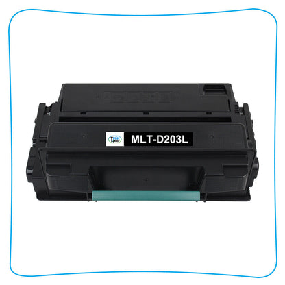 2PK MLT-D203L 203L Toner Compatible for Samsung SL-M3320ND M3820 M4070FR M3370FD