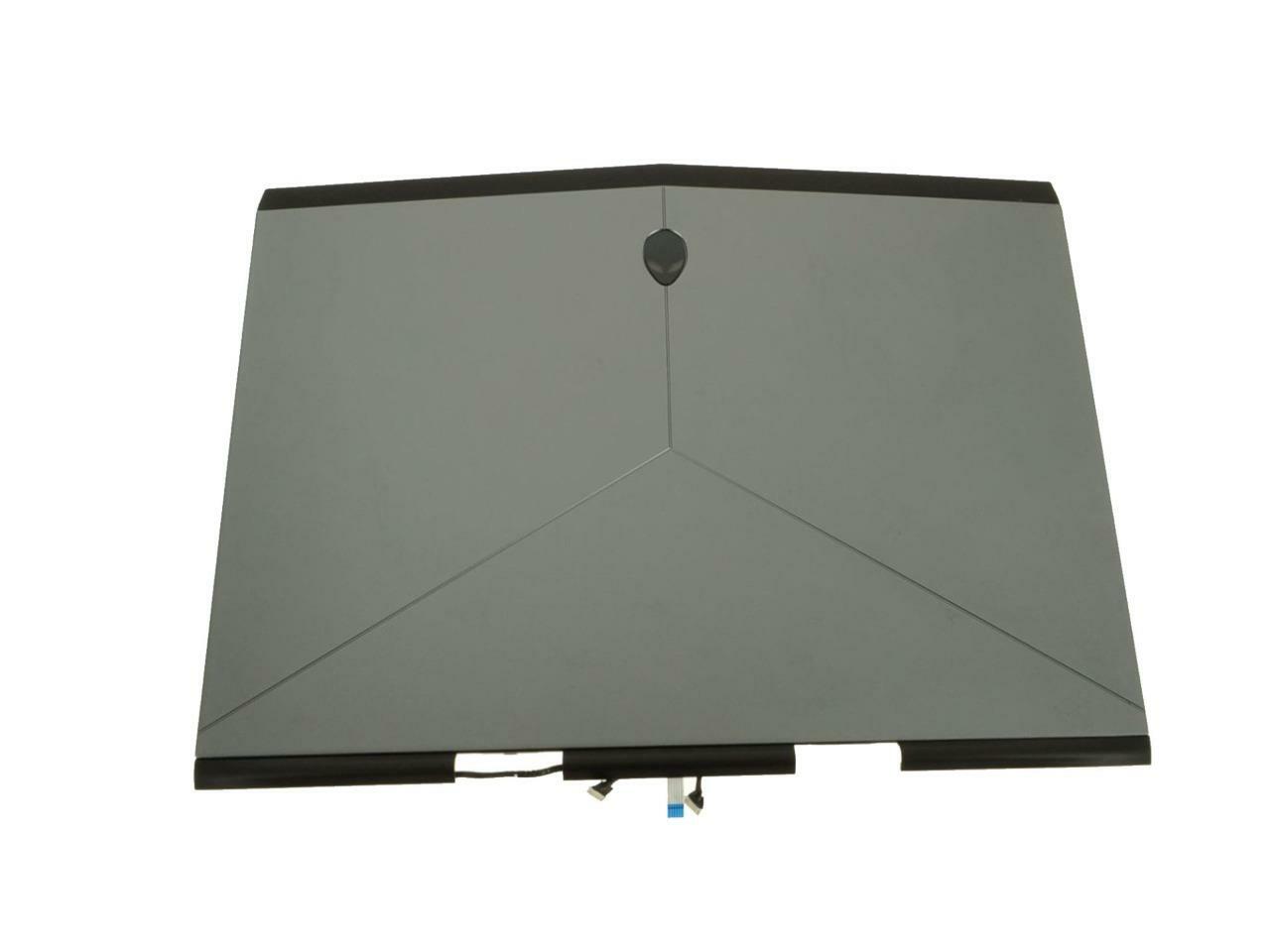 New Genuine Alienware 15 R3 15.6" LCD Lid Back Cover Assembly - FHD - 490PN