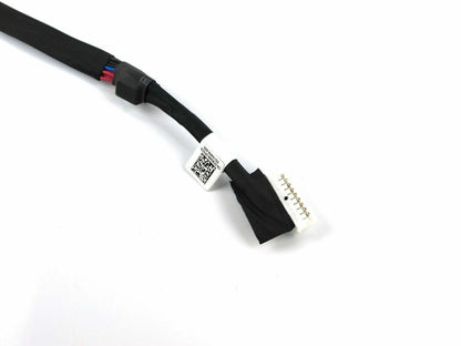 Lot x 3 Dell Alienware 15 R2 DC Power Input Jack Plug W/ Cable DC30100ZL00 KNFGN