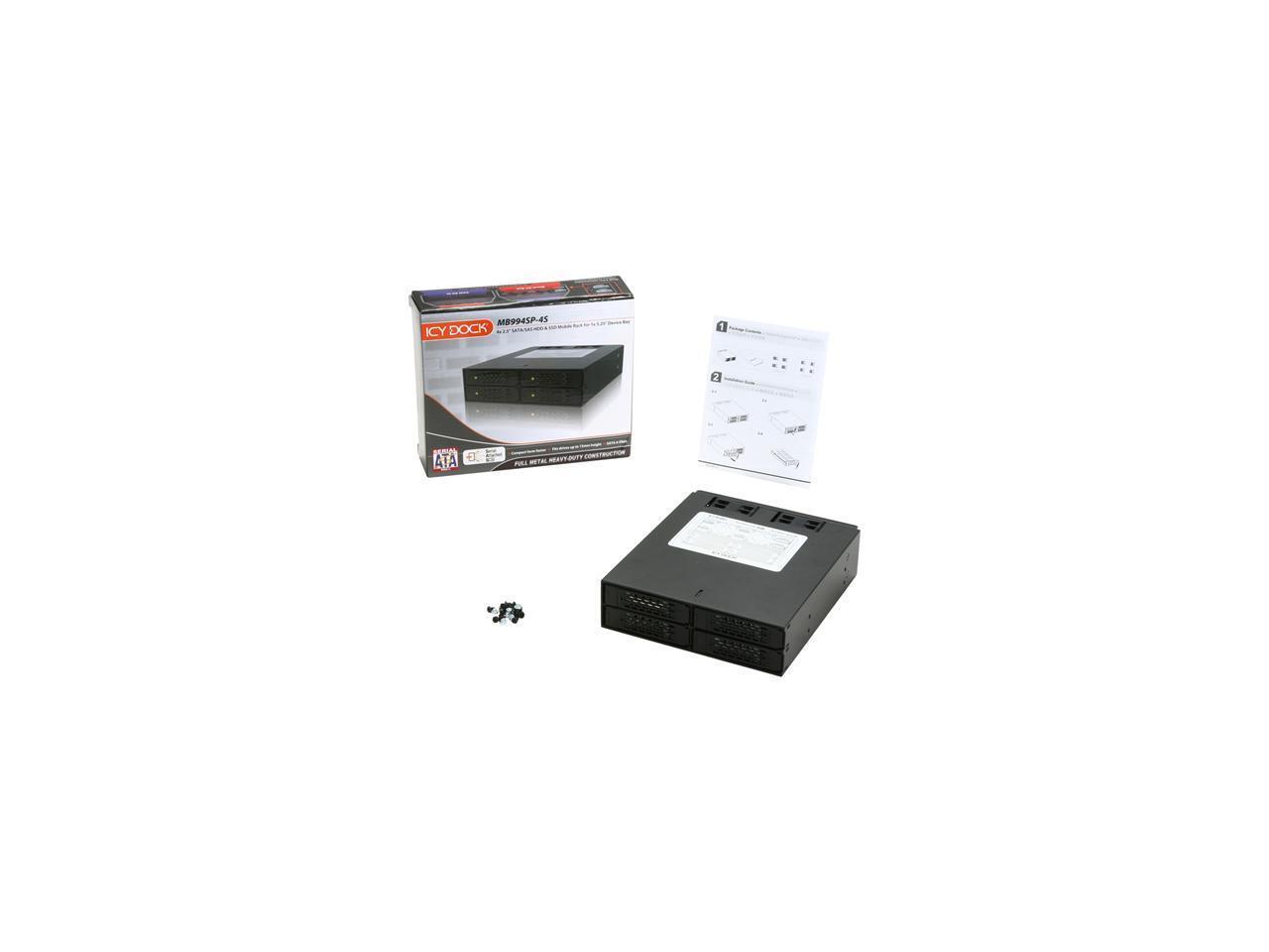 ICY DOCK ACC HDD ICY DOCK|MB994SP-4S RT
