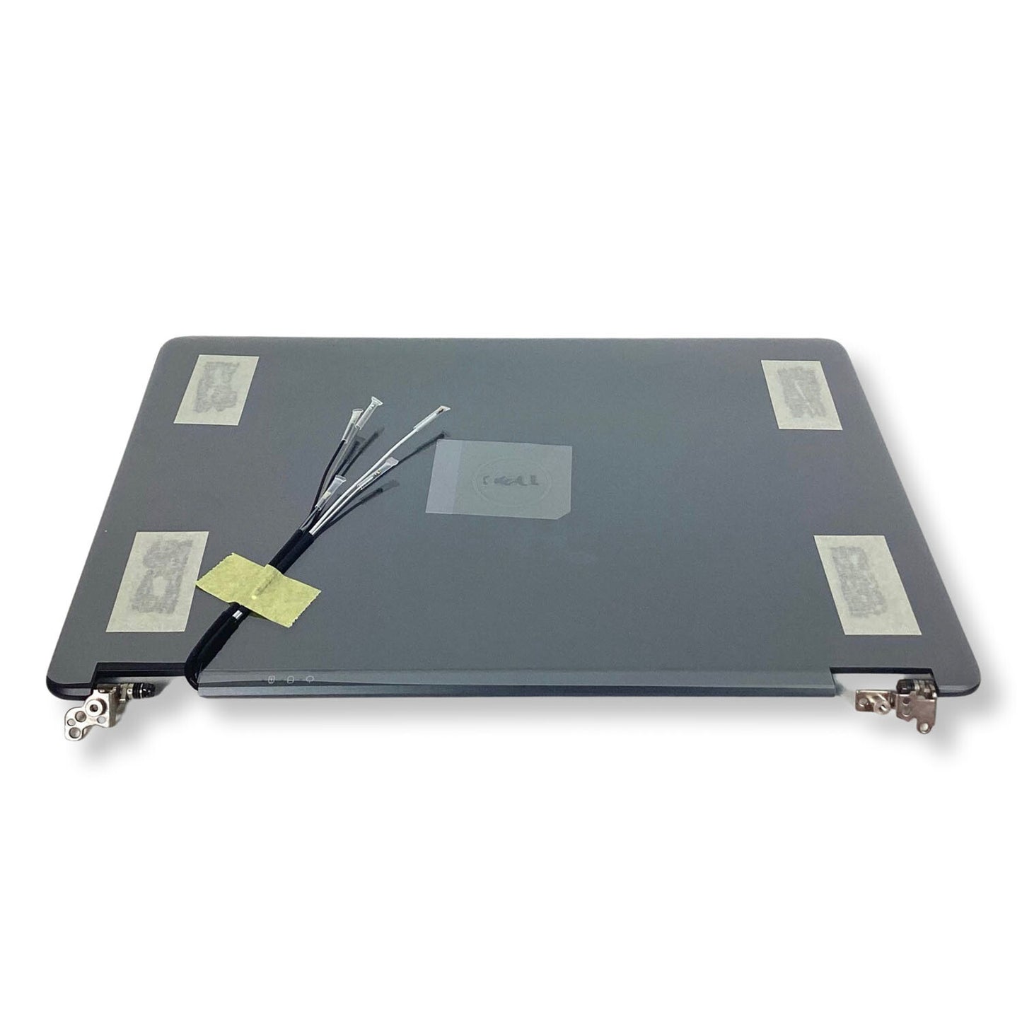 Dell Latitude E7250 12.5" LCD Back Cover Lid Assembly with Hinges 4XG2K C10V8