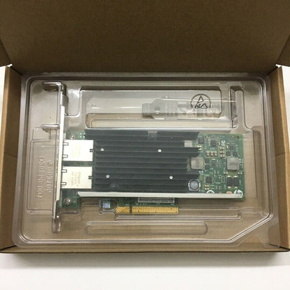 716591-B21 HP 716589-001 Ethernet 10GBase-T 2-port 561T Adapter 717708-001