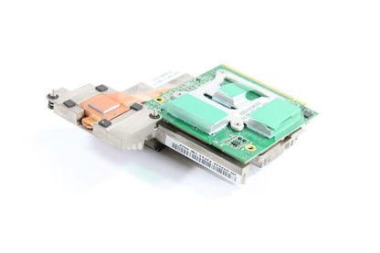 LOT x 2 Genuine Dell XPS ONE A2010 Graphics Video Card with Heatsink J004G+T724F