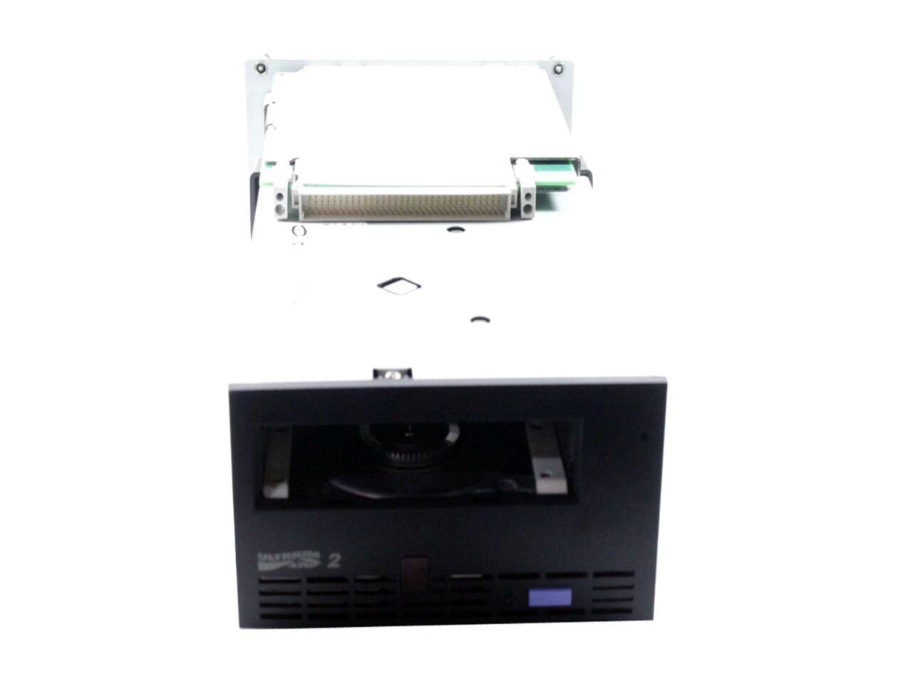 New IBM PV132T 200/400GB Ultrium LTO-2 SCSI FC Loader Module YY809