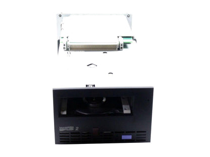 New IBM PV132T 200/400GB Ultrium LTO-2 SCSI FC Loader Module YY809