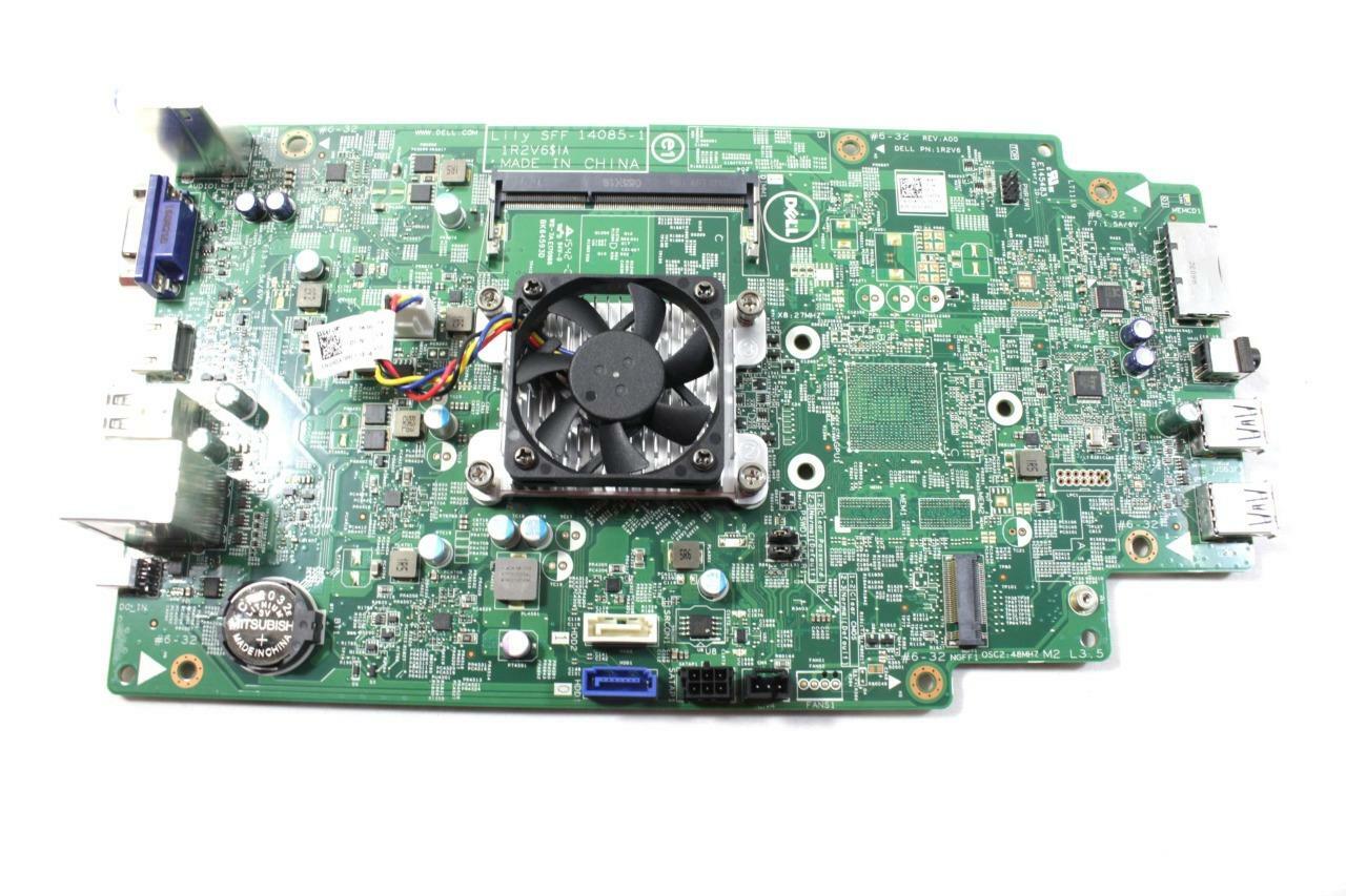OEM Dell Inspiron 3252 Motherboard w/Intel Celeron N3150 1.6Ghz R5CJM Y4TTW DDR3