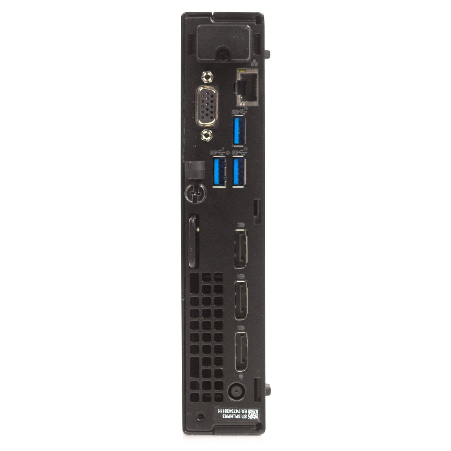 Dell OptiPlex 7000 Micro Desktop i5-12500 3GHz Wi-Fi 16GB 512GB SSD Win 11 Pro