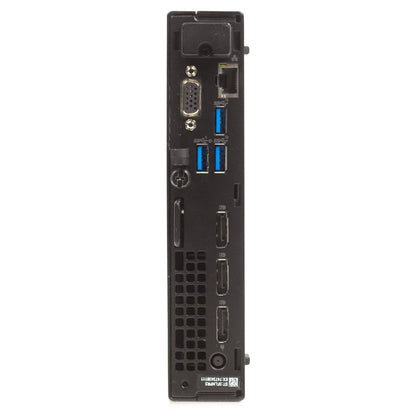 Dell OptiPlex 7000 Micro Desktop i5-12500 3GHz Wi-Fi 16GB 512GB SSD Win 11 Pro