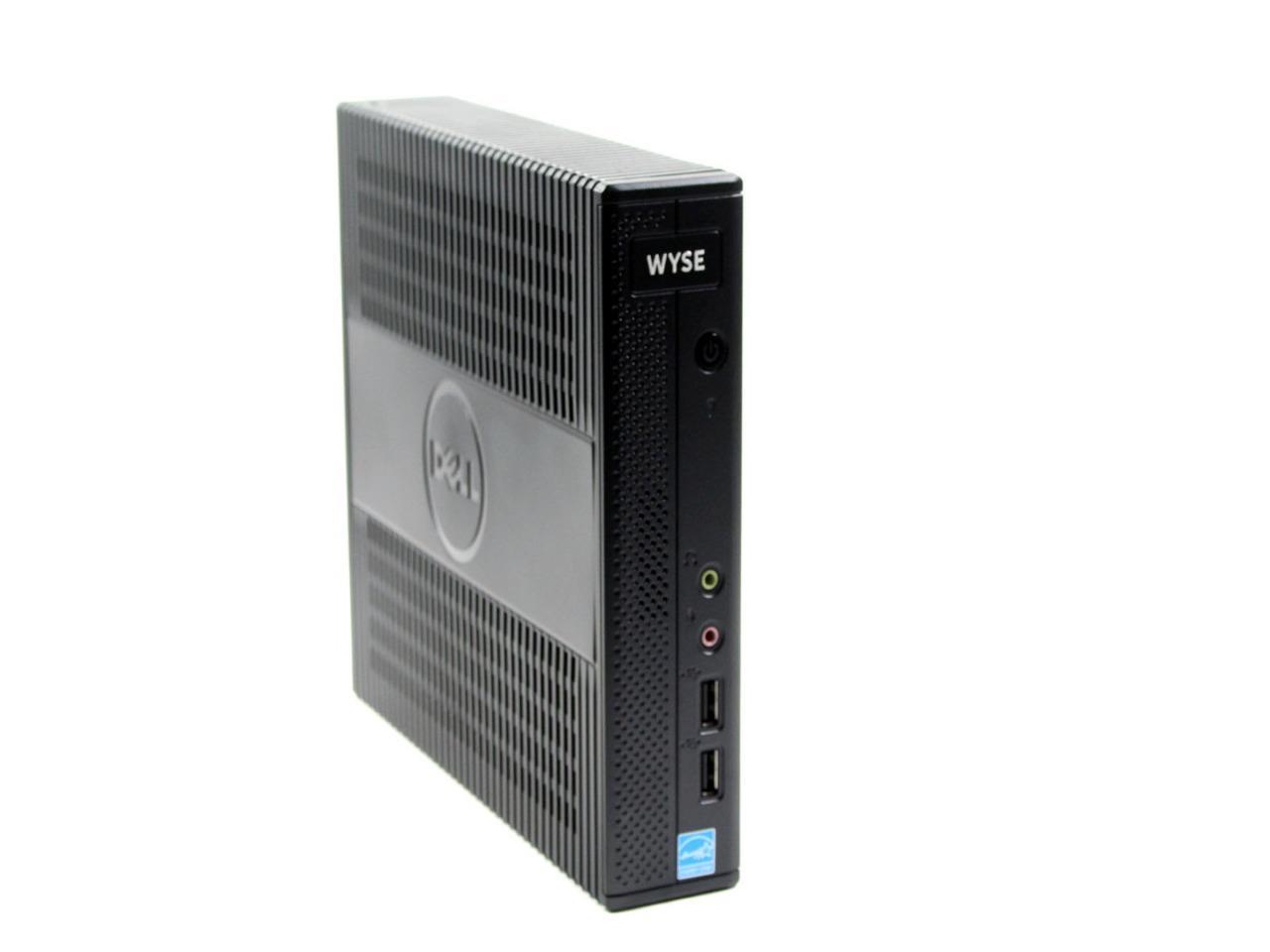 DELL THIN CLIENT 7010 Zx0 Desktop 2 GB RAM 8 GB Flash AMD Radeon HD 6320 Black