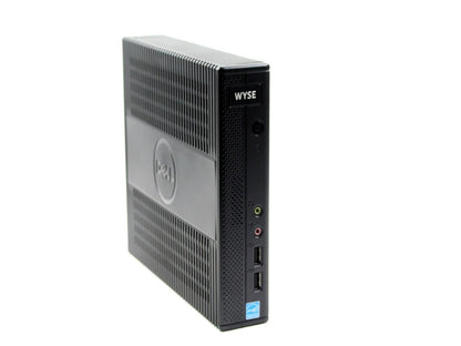 DELL THIN CLIENT 7010 Zx0 Desktop 2 GB RAM 8 GB Flash AMD Radeon HD 6320 Black