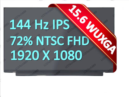 N13295-001 HP Victus 15-fa0031dx Gaming Display 15.6" FHD LCD Screen 15-FA0031