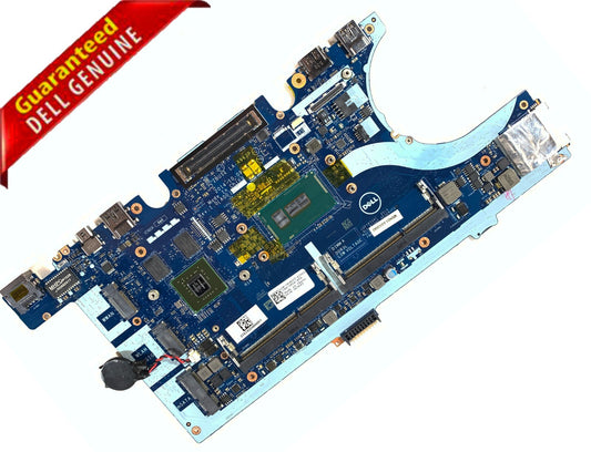 Dell Latitude E7450 i7-5600U Motherboard Nvidia GeForce 840M GPU LA-A963P KVR03