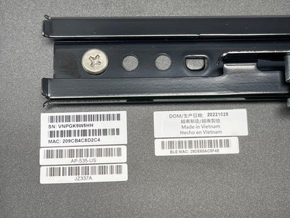 HP JZ337A ARUBA AP-535 (US) DUAL RADIO MODEL: APIN0535