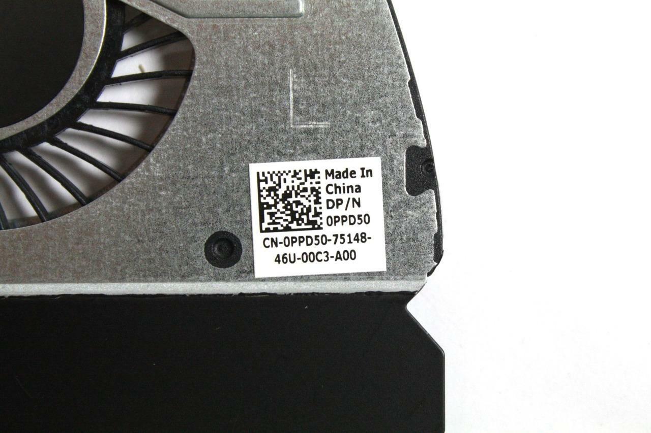 Lot X5 Dell Vostro V5460 V5470 V5480 Left & Right CPU Fan HGT7X PPD50 KSB0605HC