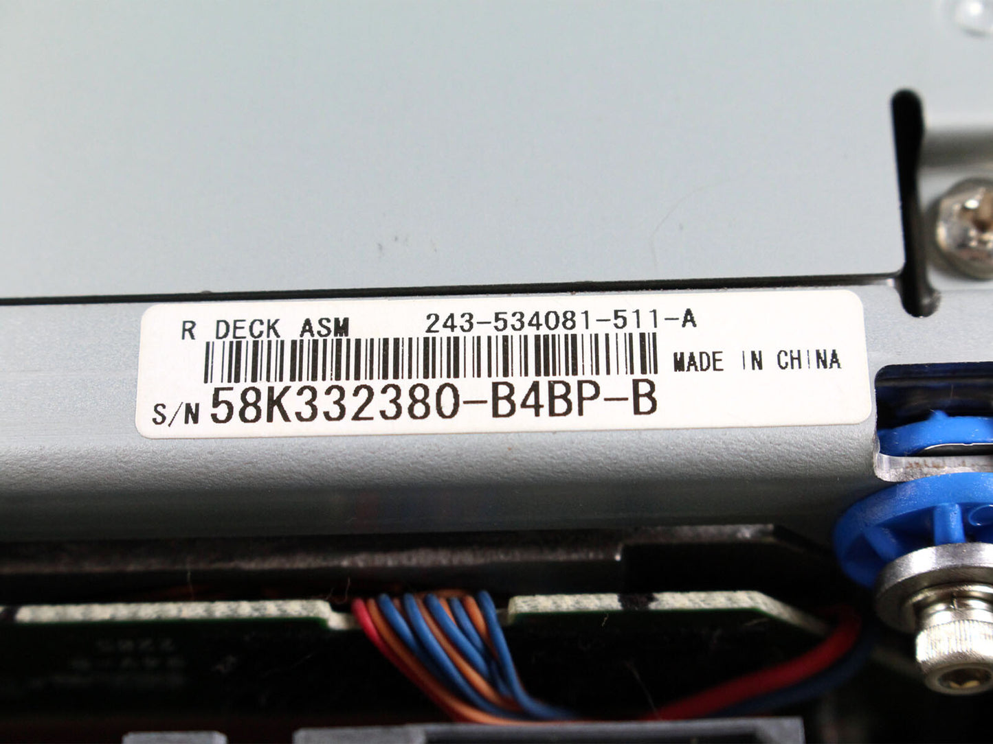 Dell IBM LTO3 400-800GB Internal Tape Drive 96P0816 96P0932 DF610