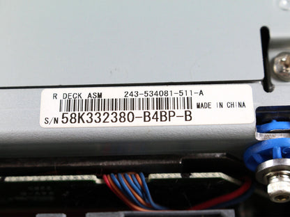 Dell IBM LTO3 400-800GB Internal Tape Drive 96P0816 96P0932 DF610