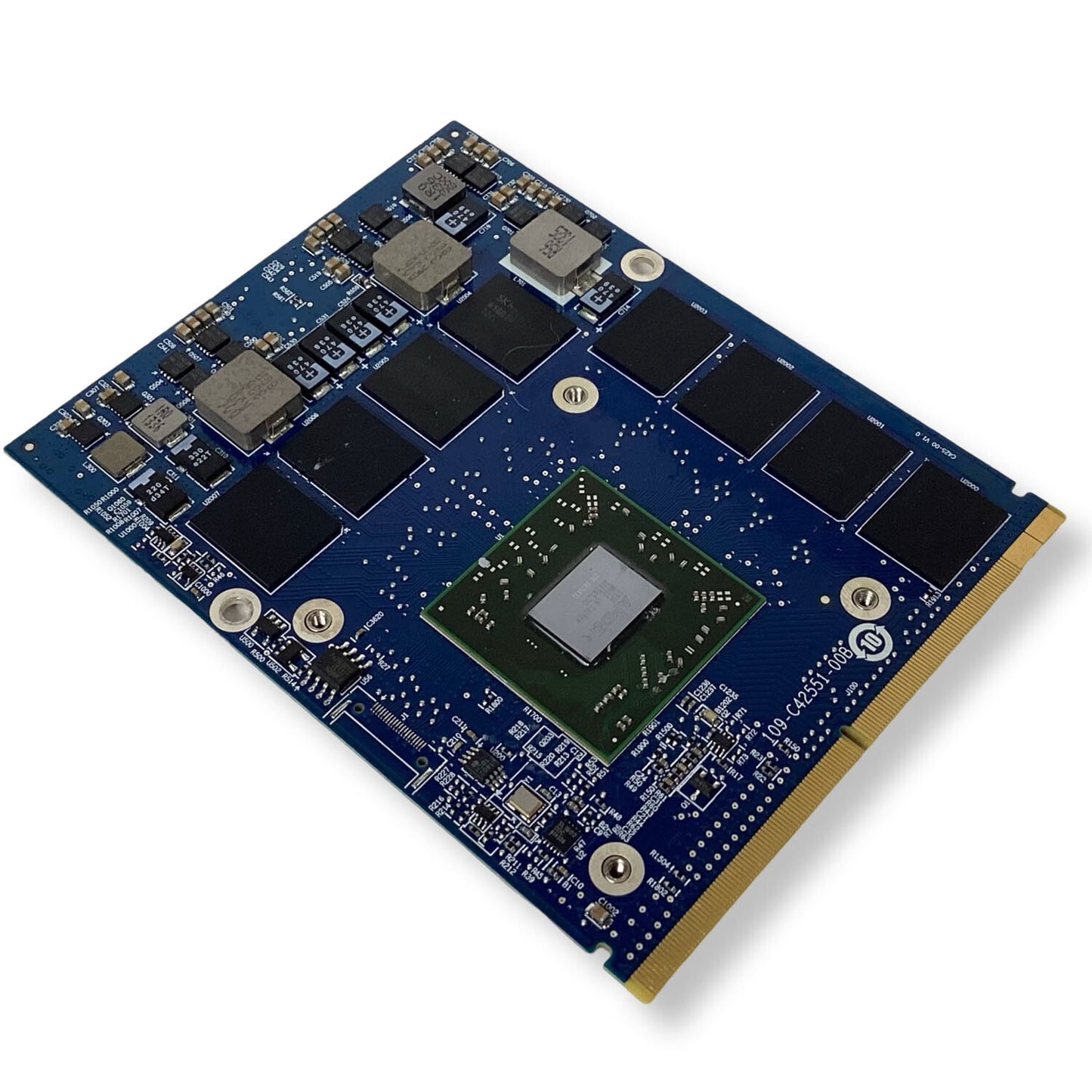 Dell Precision M6700 M6600 AMD FirePro M6000 2GB Video Graphics Card FHC4H