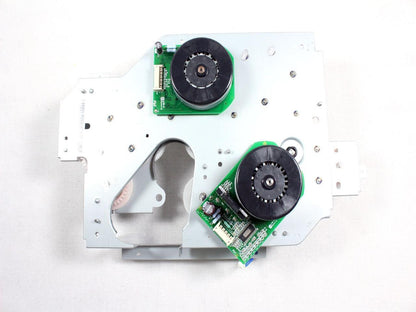 Dell 3130CN LaserJet Printer Main Developer Drive Assembly w/ Motors R311D