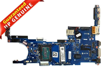 HP EliteBook Folio 9480m i7-4650U Motherboard 769720-001 769720-601 774338-001
