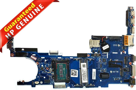 HP EliteBook Folio 9480m i7-4650U Motherboard 769720-001 769720-601 774338-001