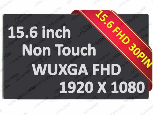 NV156FHM-N52 NV156FHM-N4H NV156FHM-N4L IPS EDP LAPTOP LED LCD SCREEN New