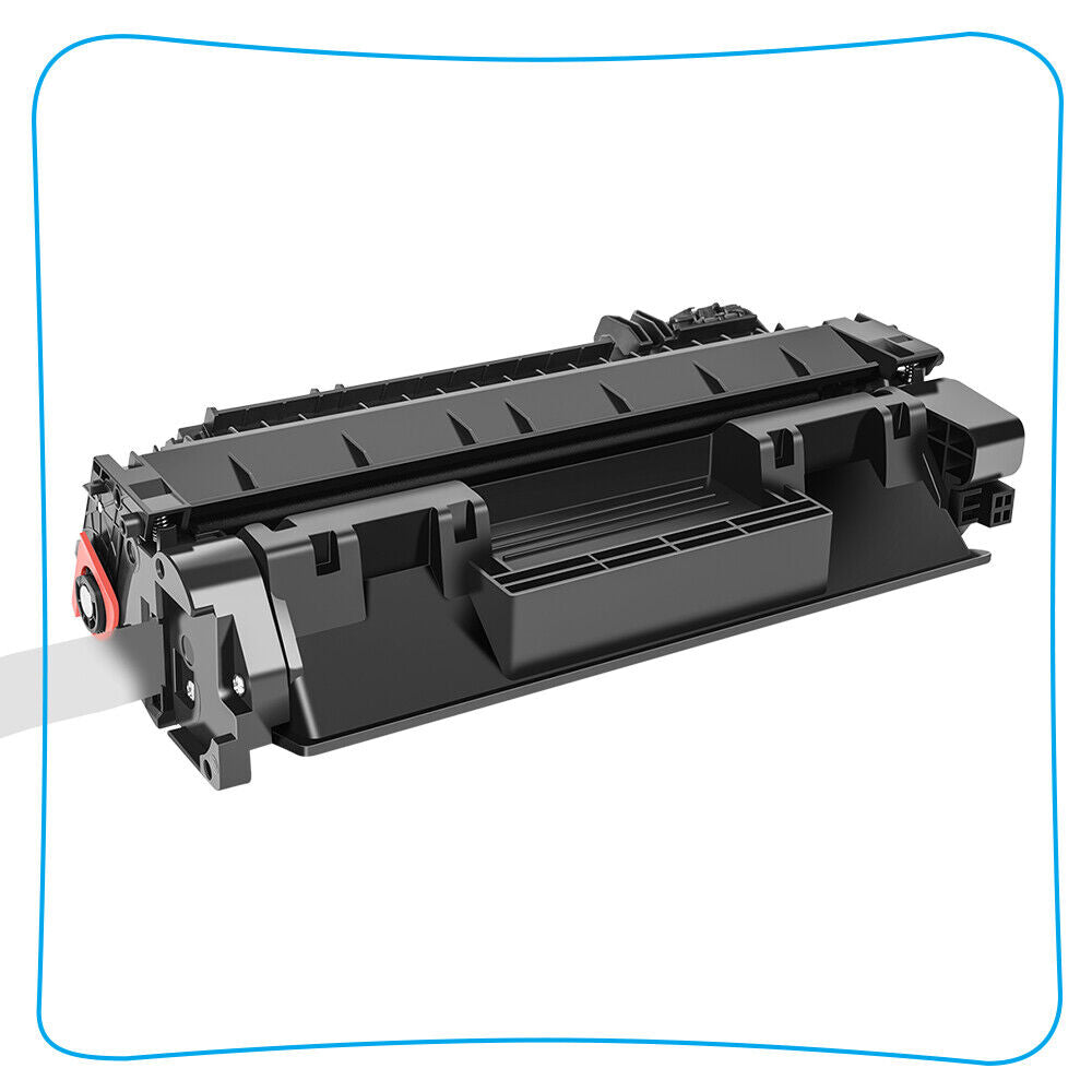 4PK CE505A Toner Cartridge Compatible With HP 05A LaserJet P2035 P2035n P2055dn
