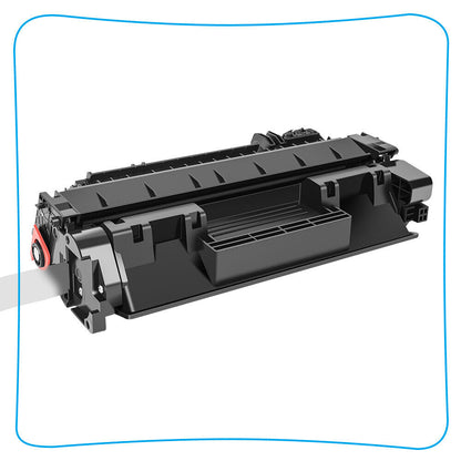 4PK CE505A Toner Cartridge Compatible With HP 05A LaserJet P2035 P2035n P2055dn