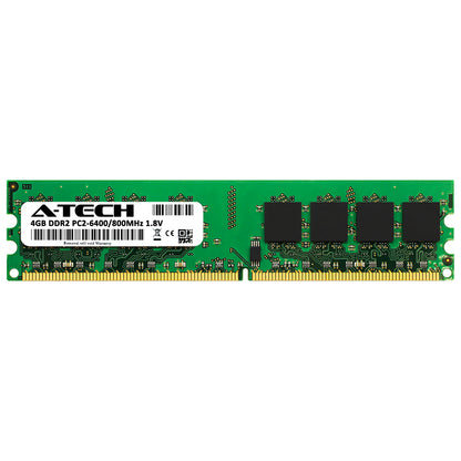 4GB DDR2-800 DIMM Patriot P24G806UV-M2C Equivalent Desktop Memory RAM