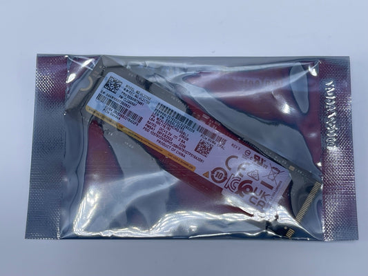 Lenovo Samsung PM9A1 MZVL2256HCHQ-00BL7 256GB SSD PCIe Gen4x4 NVMe M.2 2280 80mm